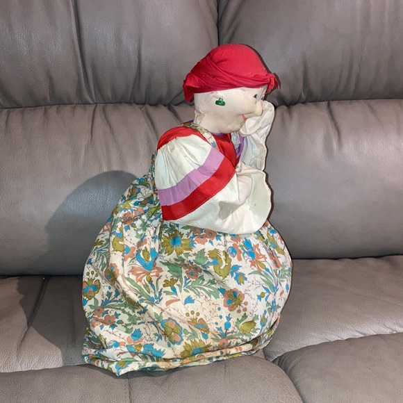 Tea Warmer Vintage Handmade Russian - Picture 4 of 8